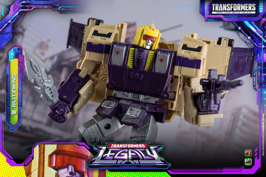 Transformers Legacy Blitzwing Toy Photography Image Gallery By IAMNOFIRE  (17 of 18)